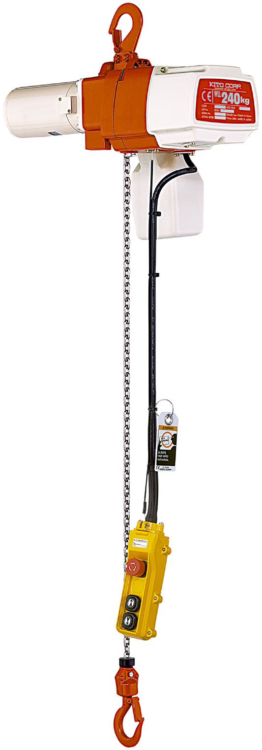 Kito Hoist Distributors South Africa