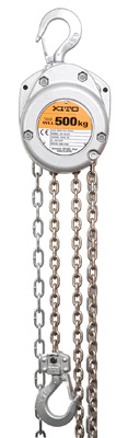 Kito Manual Chain Hoist CF Model